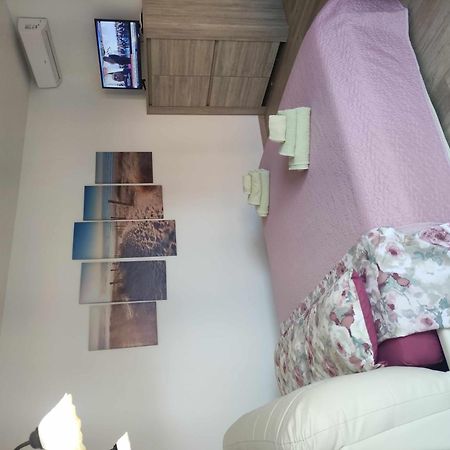 Villa Bianca Bb E Apartments アルバタクス エクステリア 写真