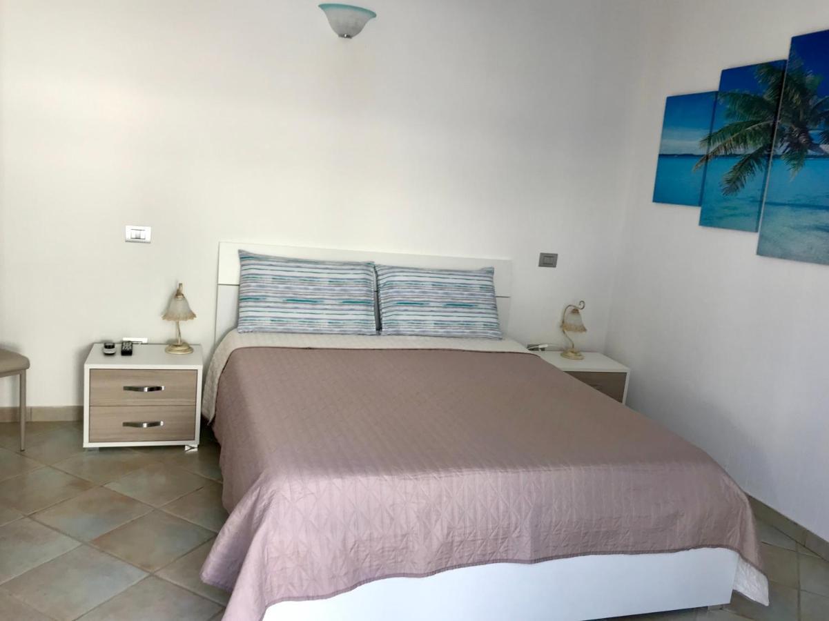 Villa Bianca Bb E Apartments アルバタクス エクステリア 写真