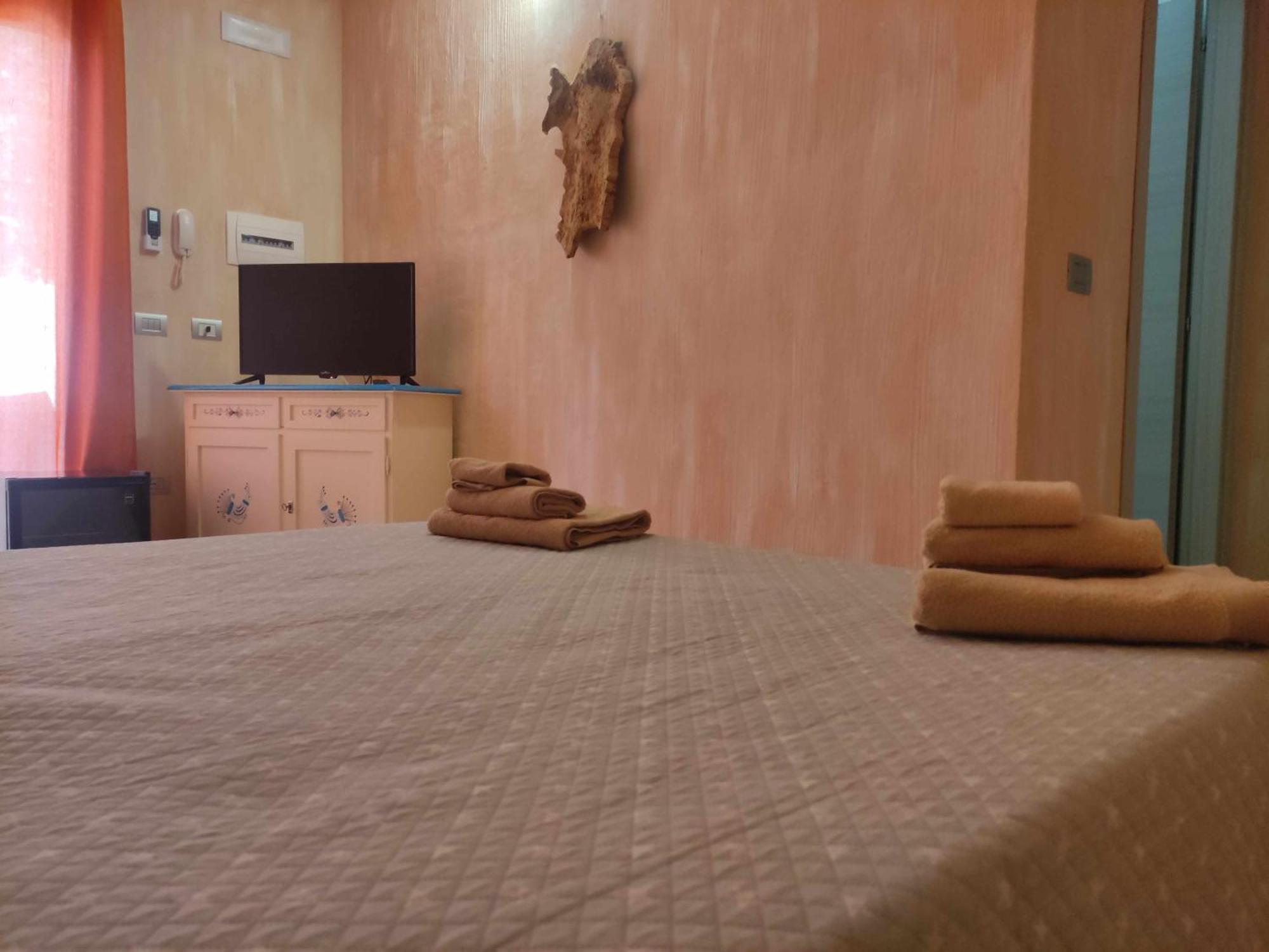 Villa Bianca Bb E Apartments アルバタクス エクステリア 写真