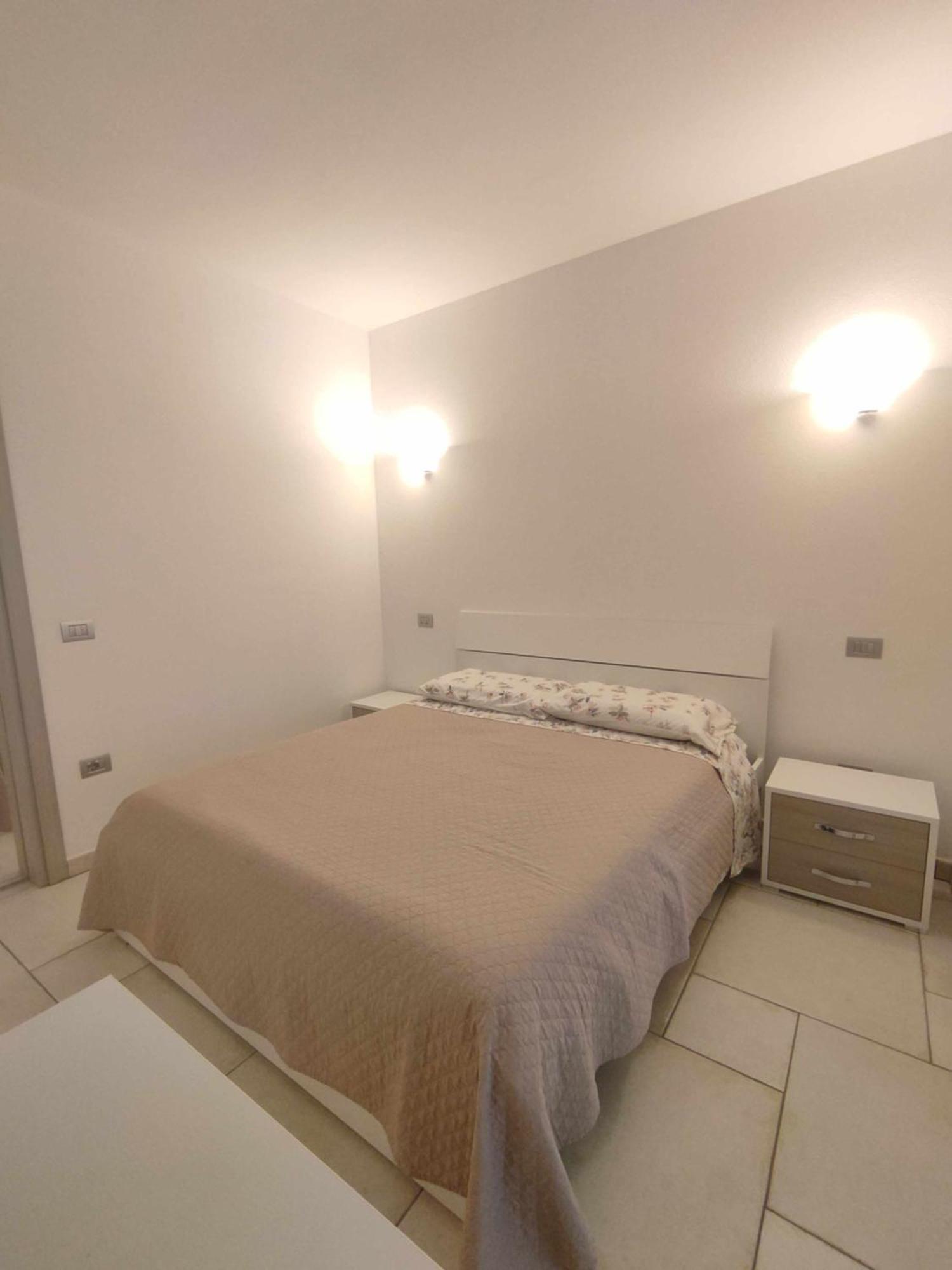 Villa Bianca Bb E Apartments アルバタクス エクステリア 写真