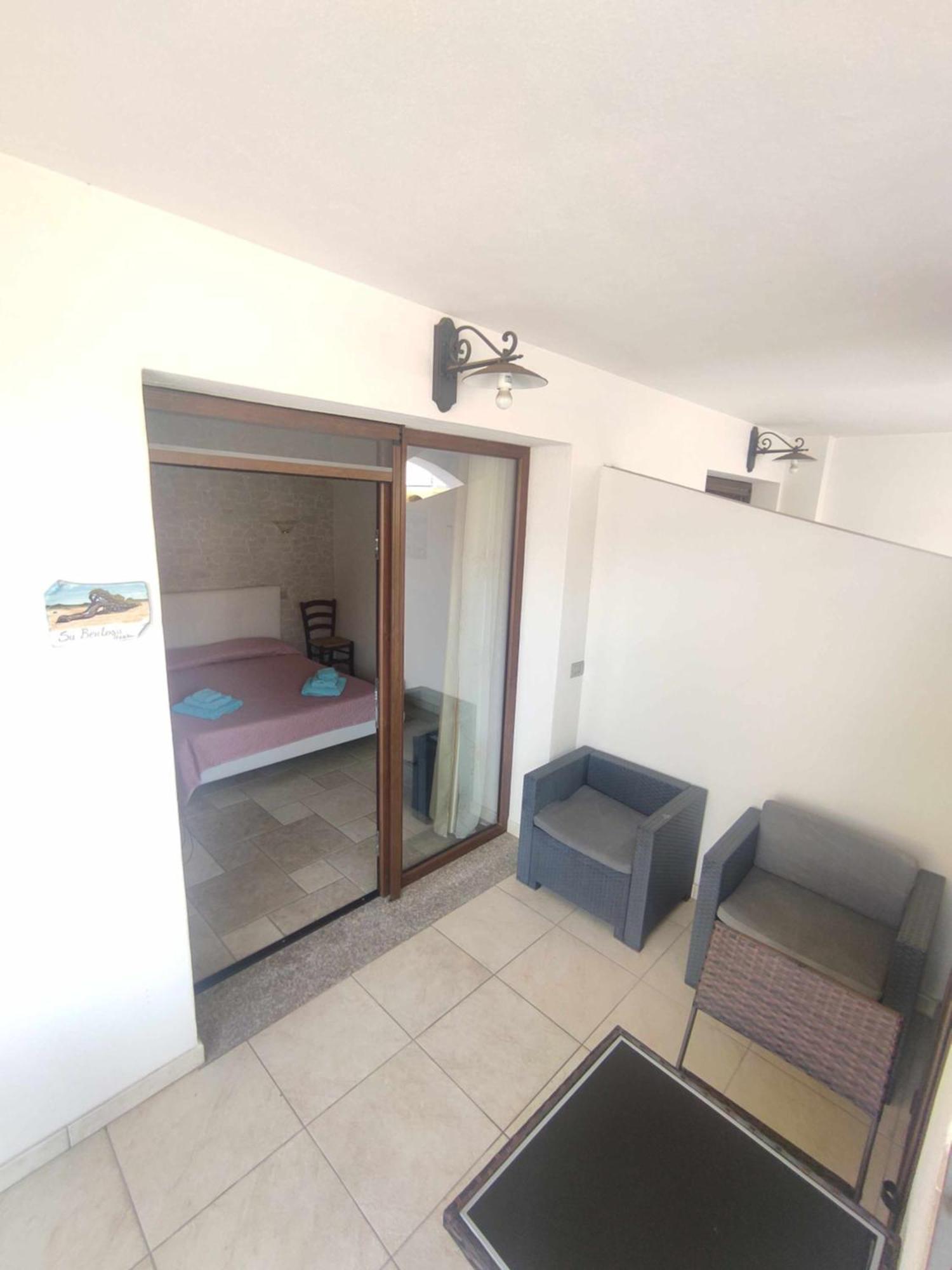 Villa Bianca Bb E Apartments アルバタクス エクステリア 写真