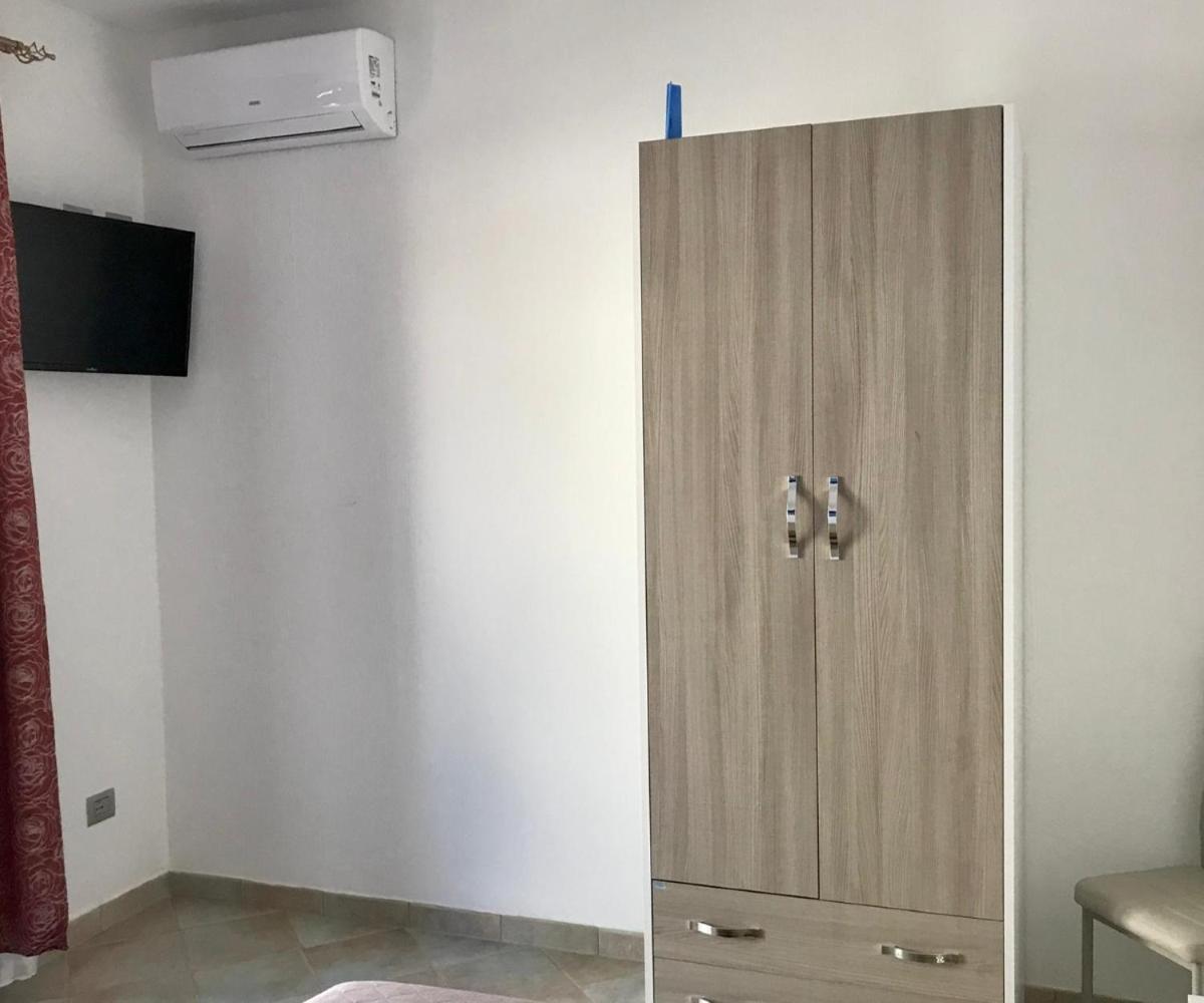 Villa Bianca Bb E Apartments アルバタクス エクステリア 写真
