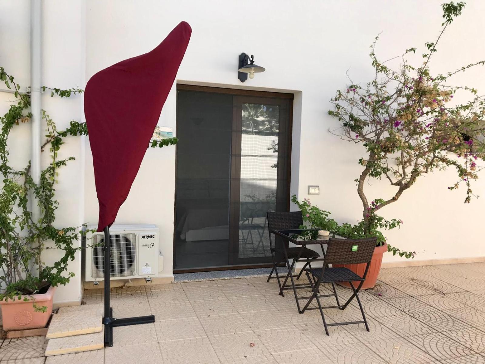 Villa Bianca Bb E Apartments アルバタクス エクステリア 写真