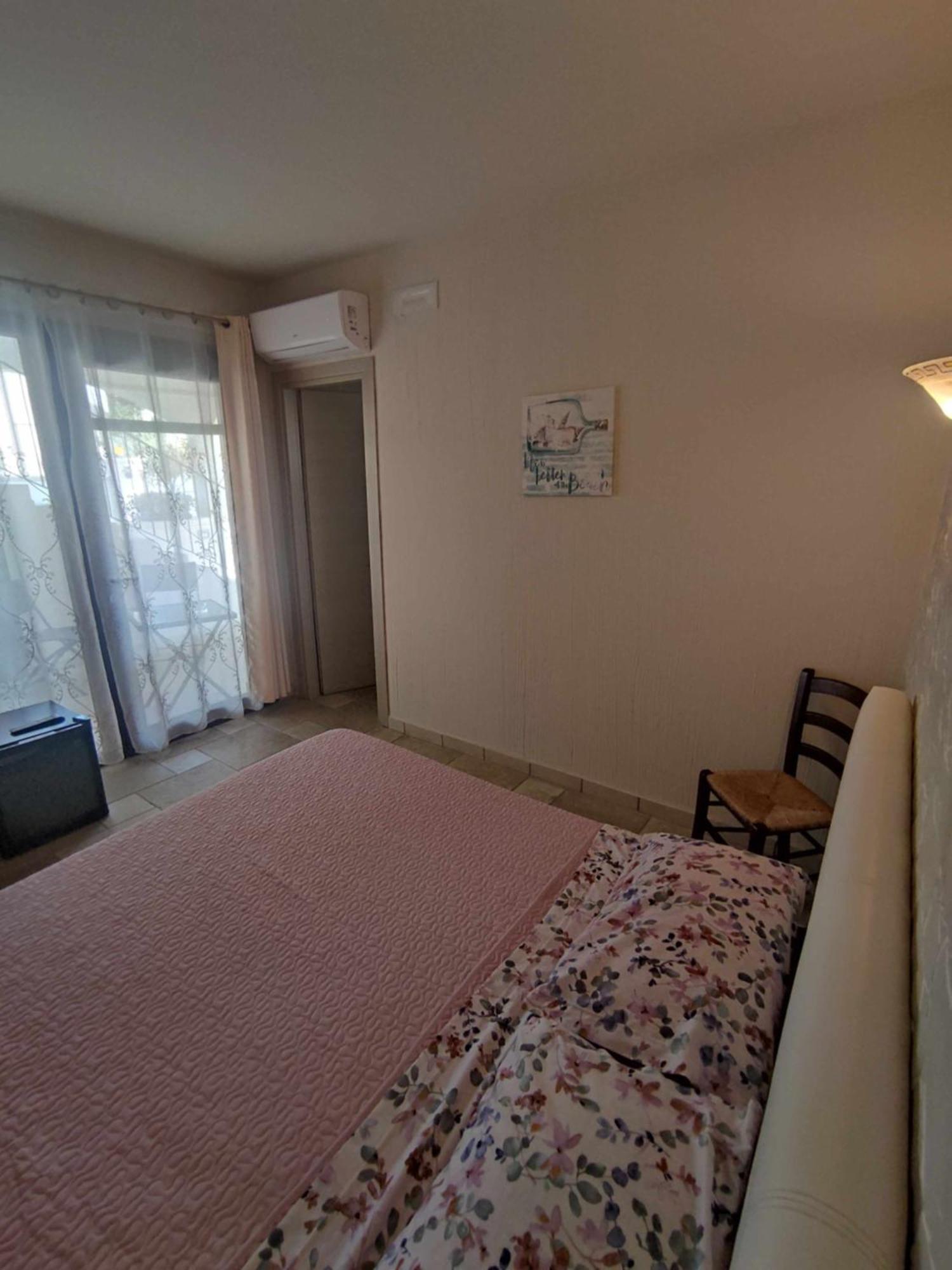 Villa Bianca Bb E Apartments アルバタクス エクステリア 写真