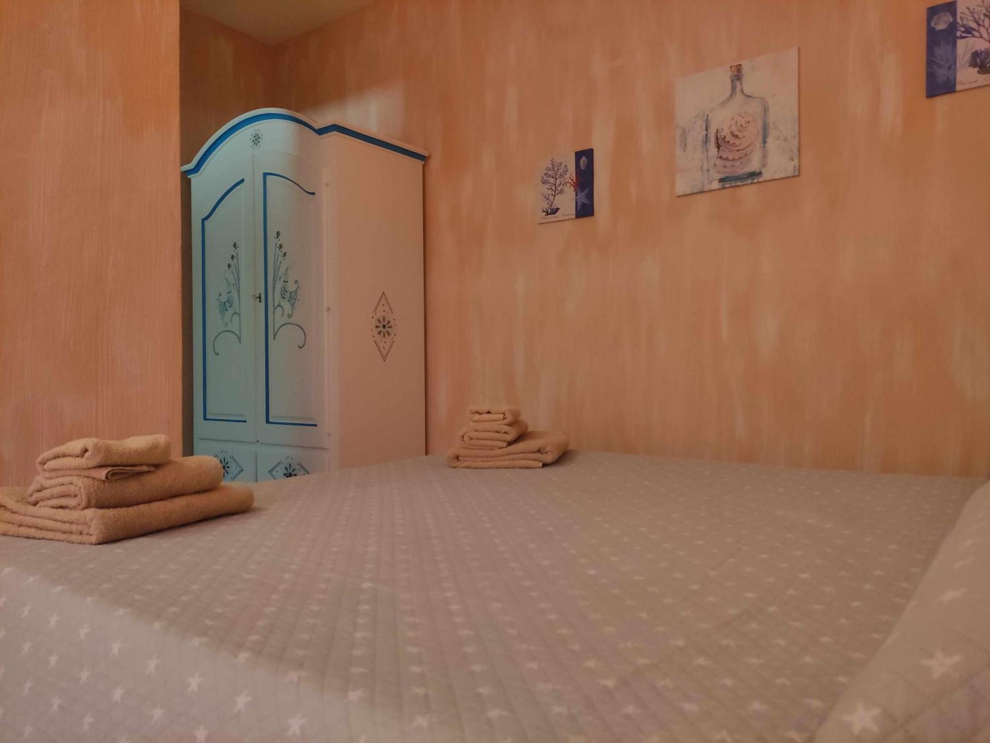 Villa Bianca Bb E Apartments アルバタクス エクステリア 写真
