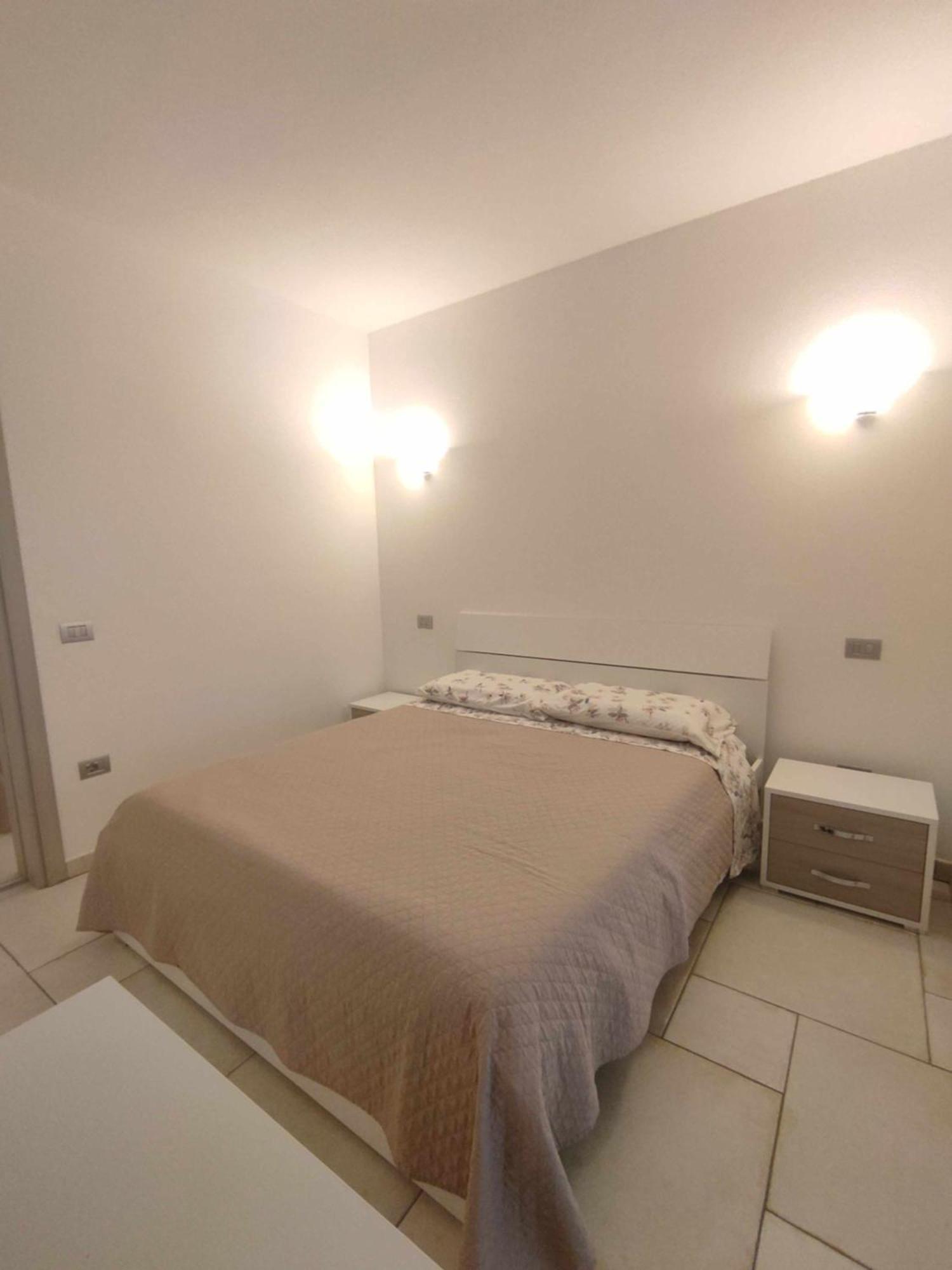 Villa Bianca Bb E Apartments アルバタクス エクステリア 写真