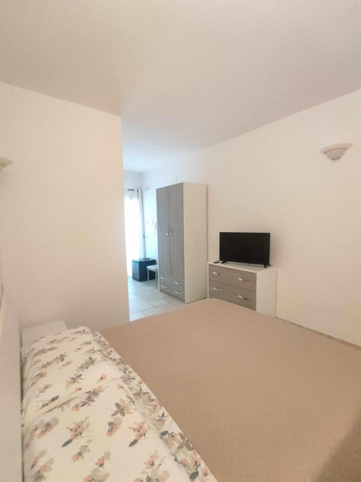 Villa Bianca Bb E Apartments アルバタクス エクステリア 写真