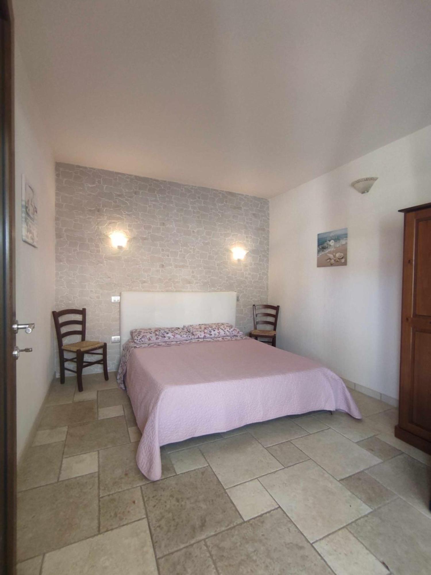 Villa Bianca Bb E Apartments アルバタクス エクステリア 写真