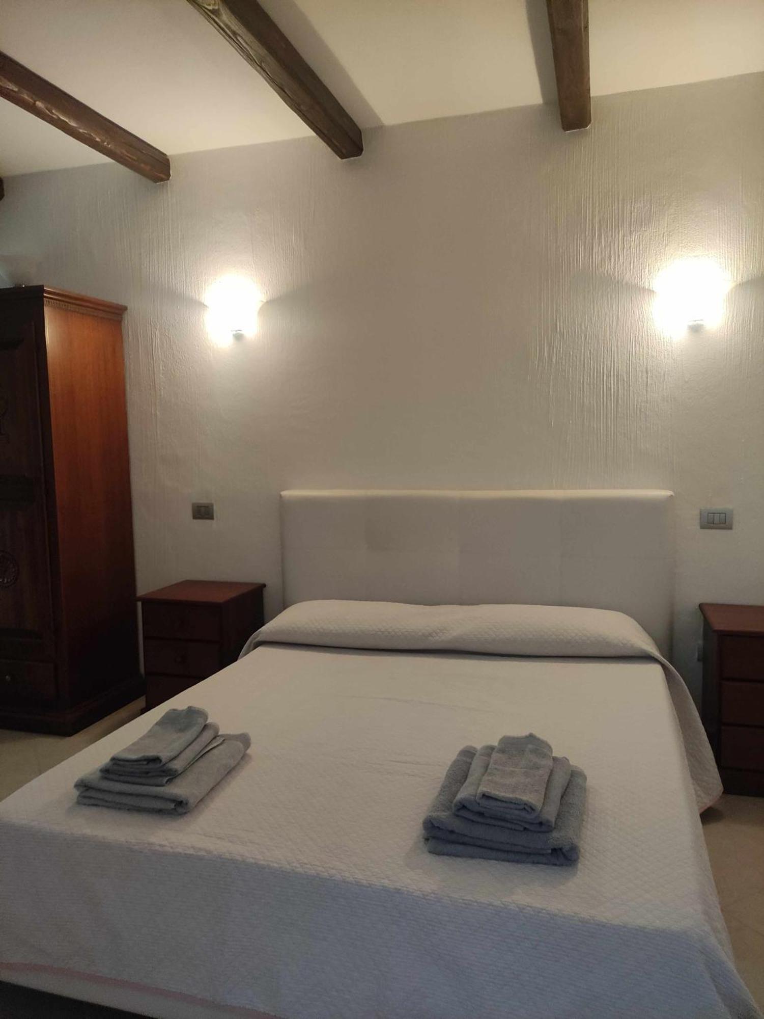 Villa Bianca Bb E Apartments アルバタクス エクステリア 写真