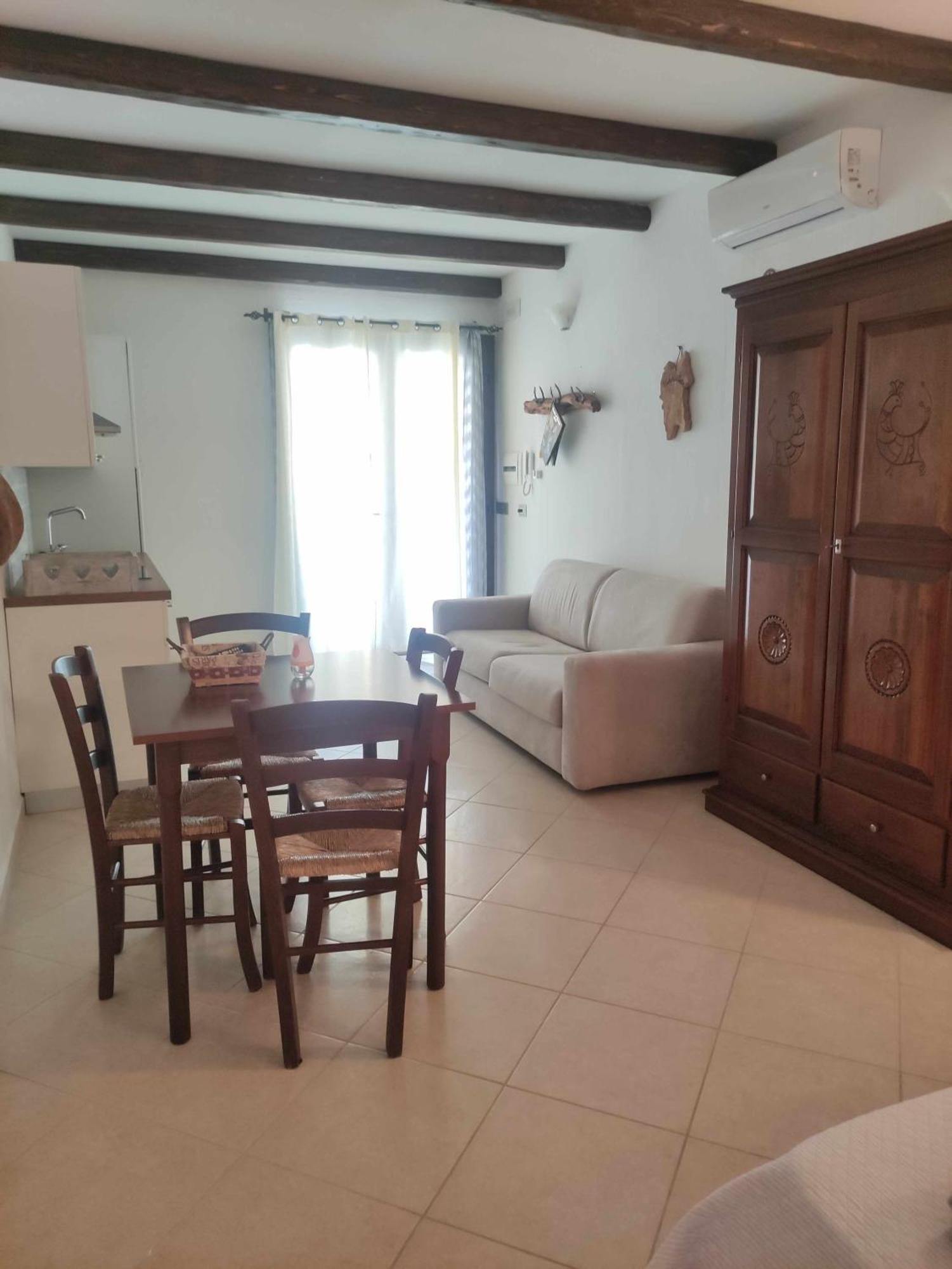 Villa Bianca Bb E Apartments アルバタクス エクステリア 写真