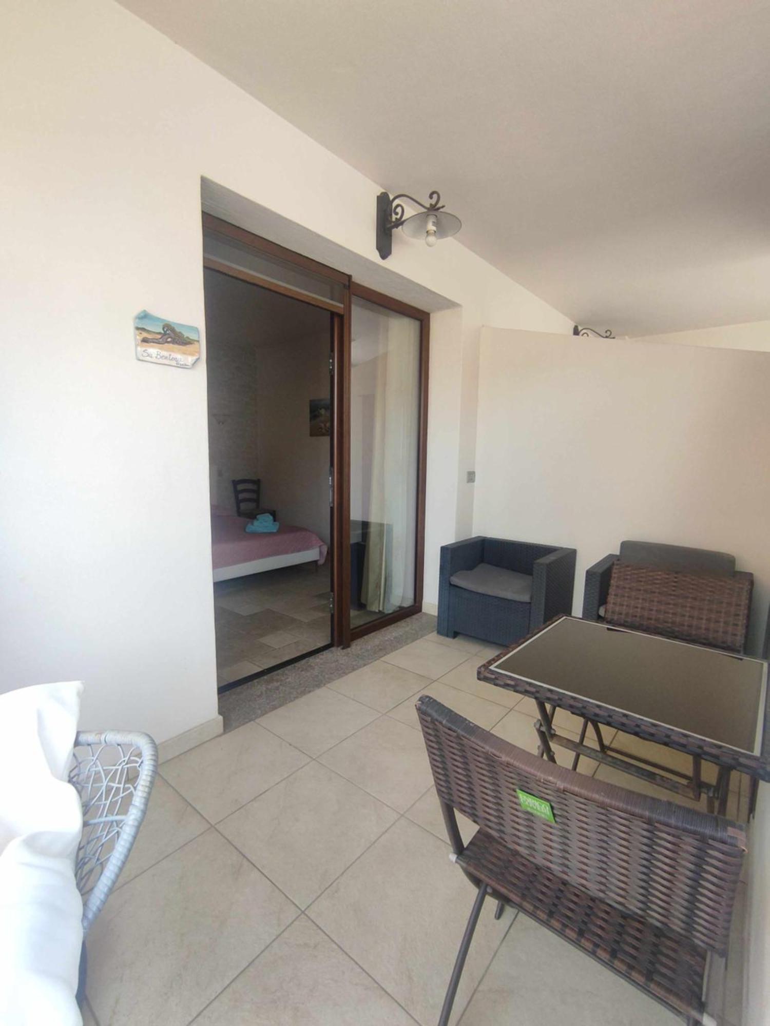 Villa Bianca Bb E Apartments アルバタクス エクステリア 写真
