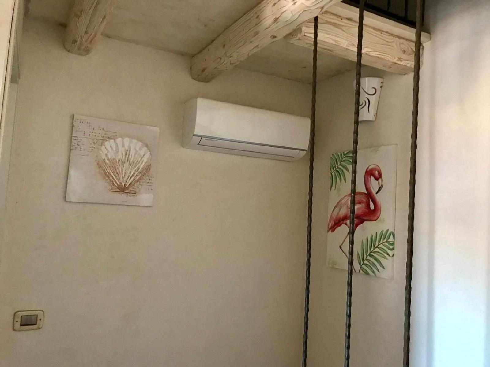 Villa Bianca Bb E Apartments アルバタクス エクステリア 写真