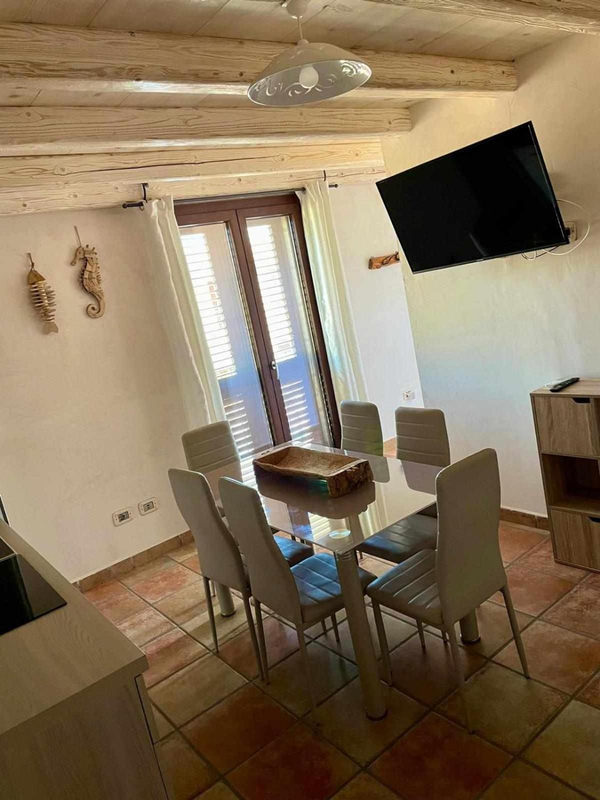Villa Bianca Bb E Apartments アルバタクス エクステリア 写真