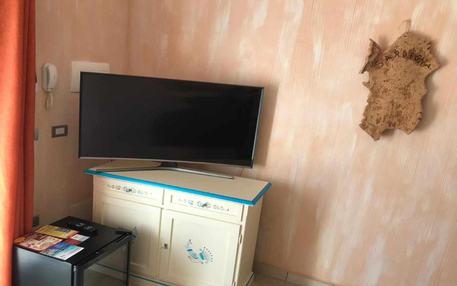 Villa Bianca Bb E Apartments アルバタクス エクステリア 写真
