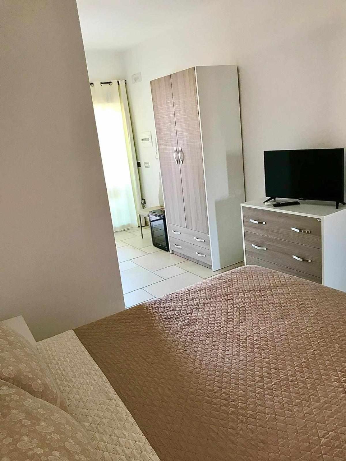 Villa Bianca Bb E Apartments アルバタクス エクステリア 写真