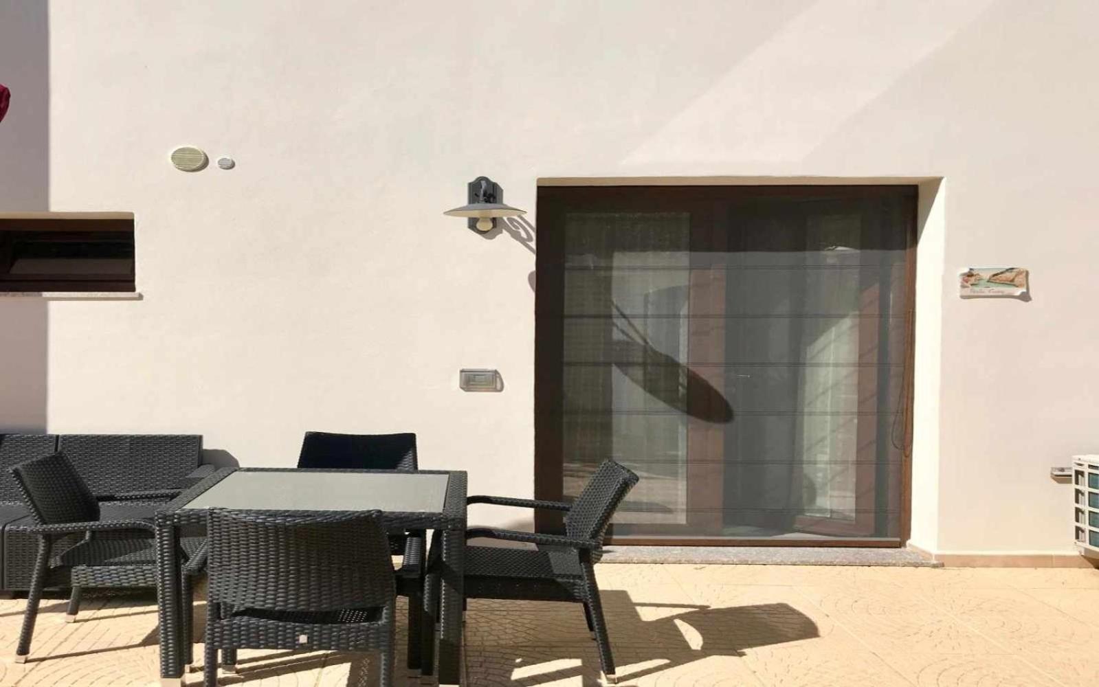 Villa Bianca Bb E Apartments アルバタクス エクステリア 写真