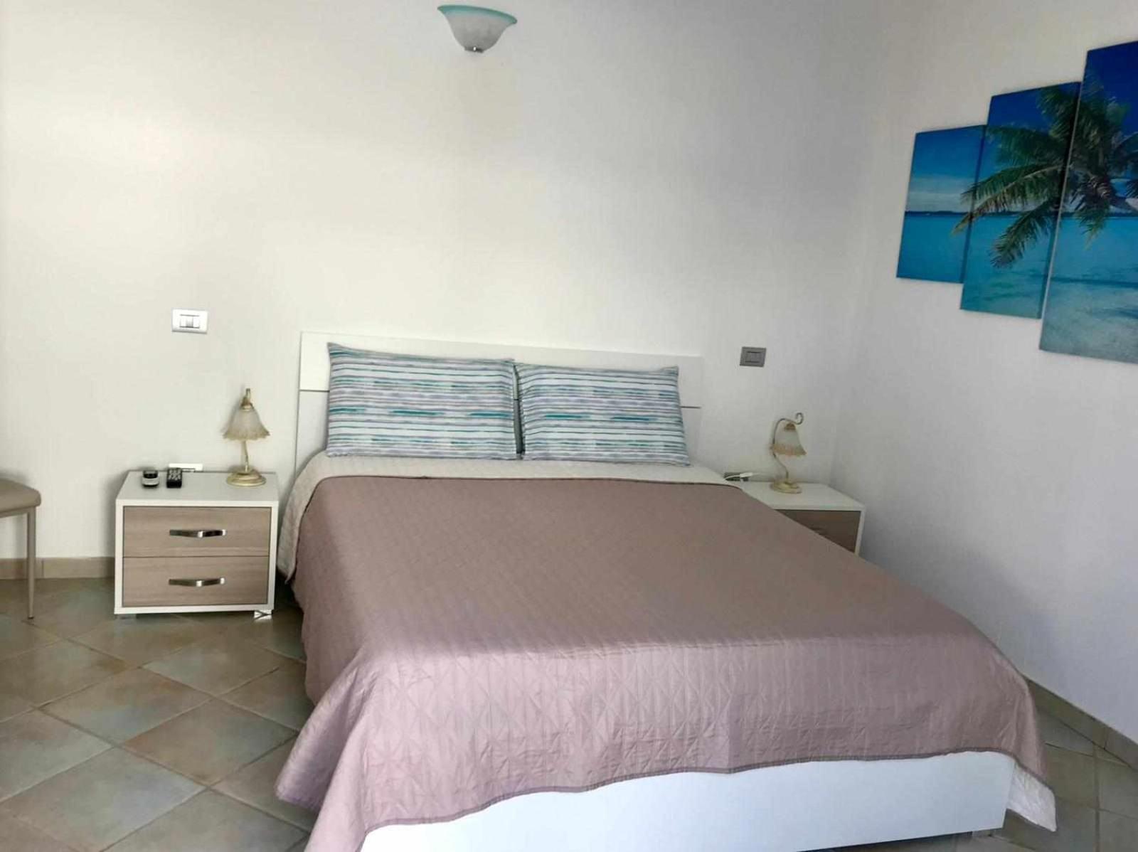 Villa Bianca Bb E Apartments アルバタクス エクステリア 写真