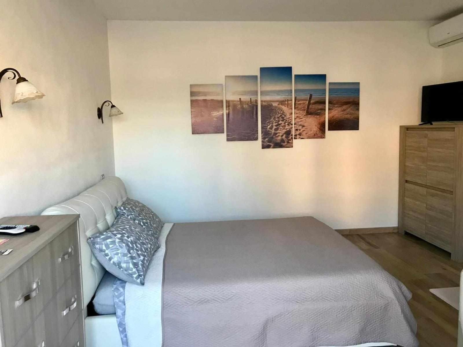 Villa Bianca Bb E Apartments アルバタクス エクステリア 写真