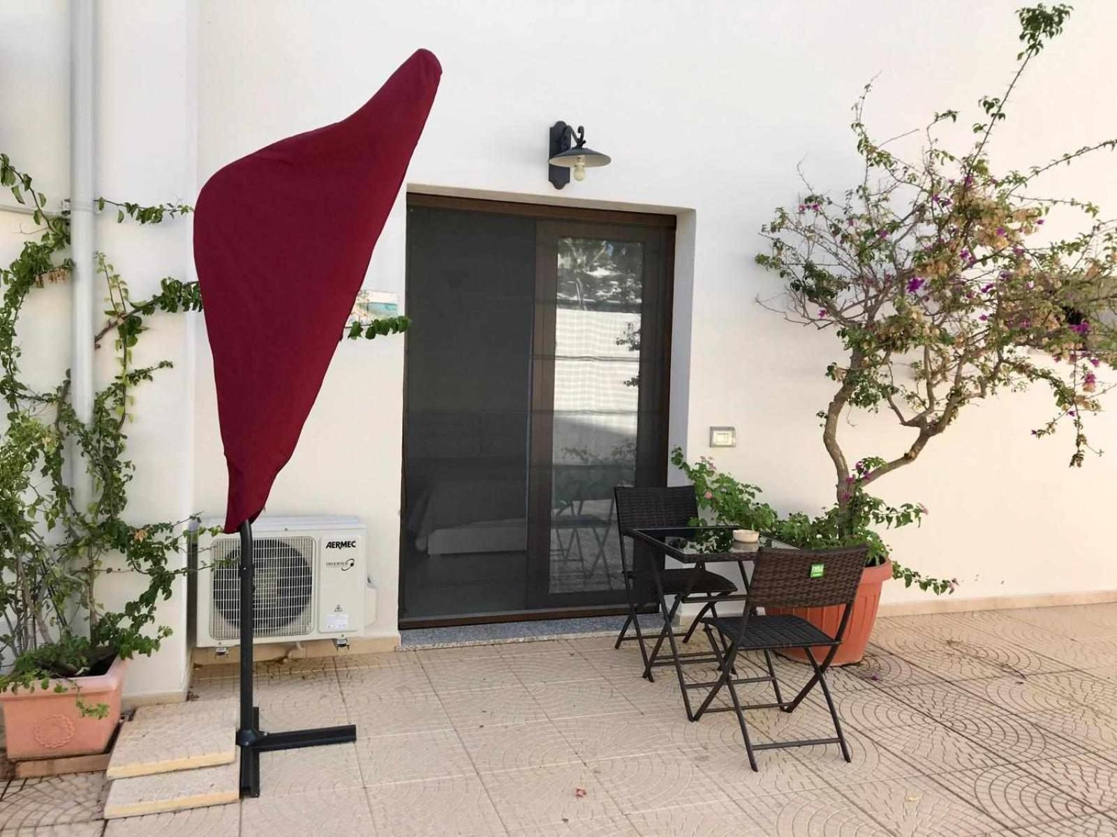 Villa Bianca Bb E Apartments アルバタクス エクステリア 写真