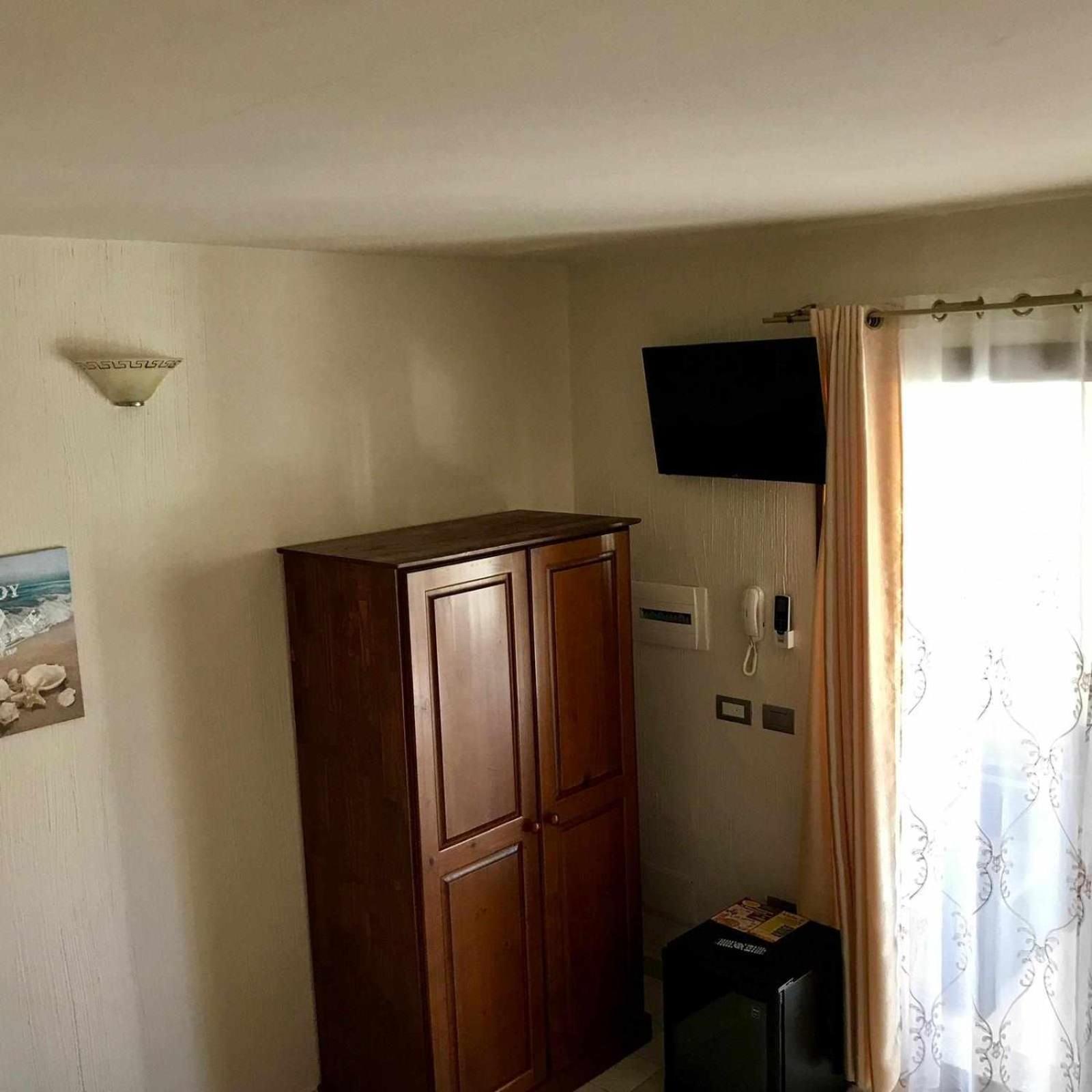 Villa Bianca Bb E Apartments アルバタクス エクステリア 写真