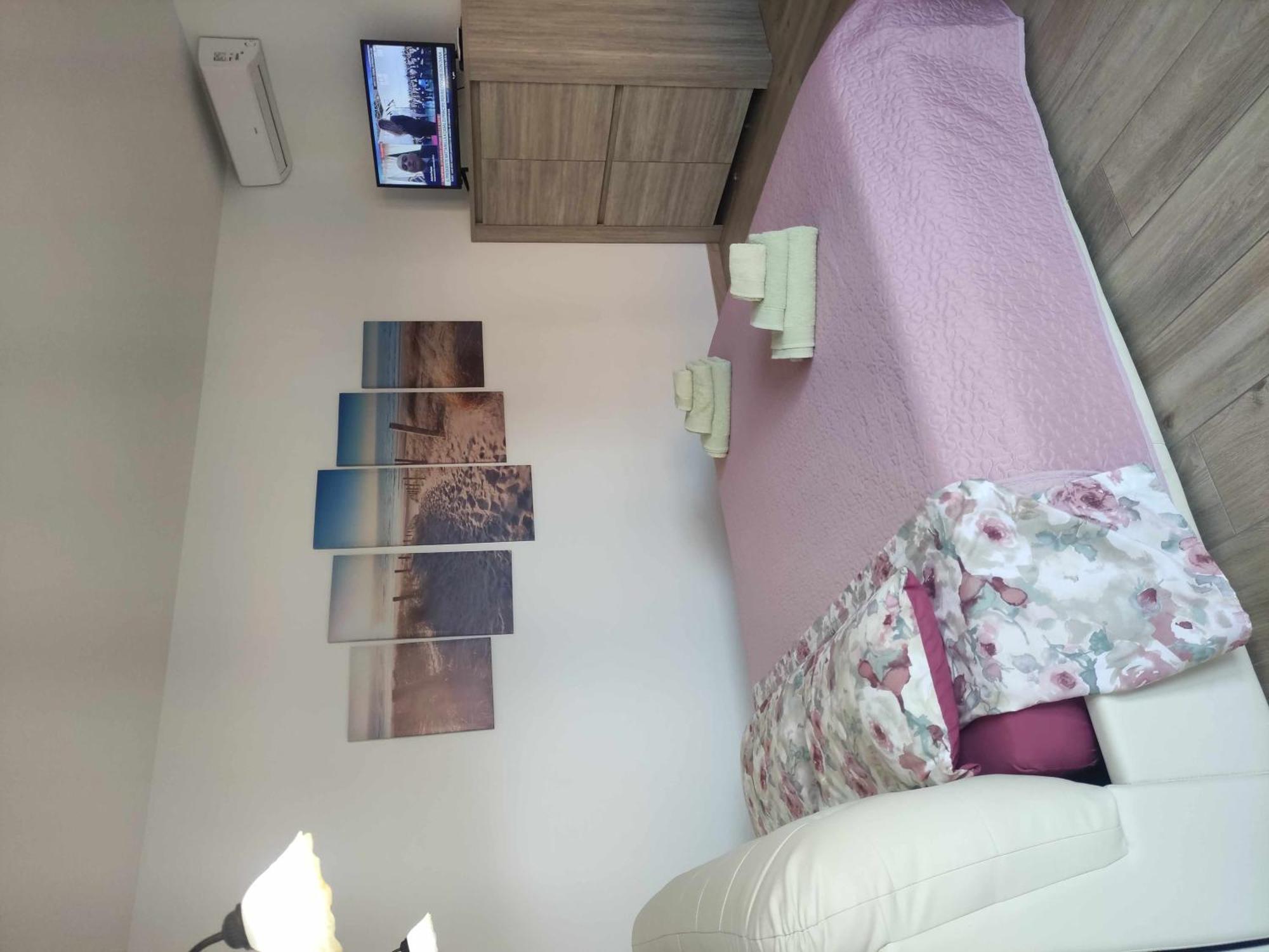 Villa Bianca Bb E Apartments アルバタクス エクステリア 写真