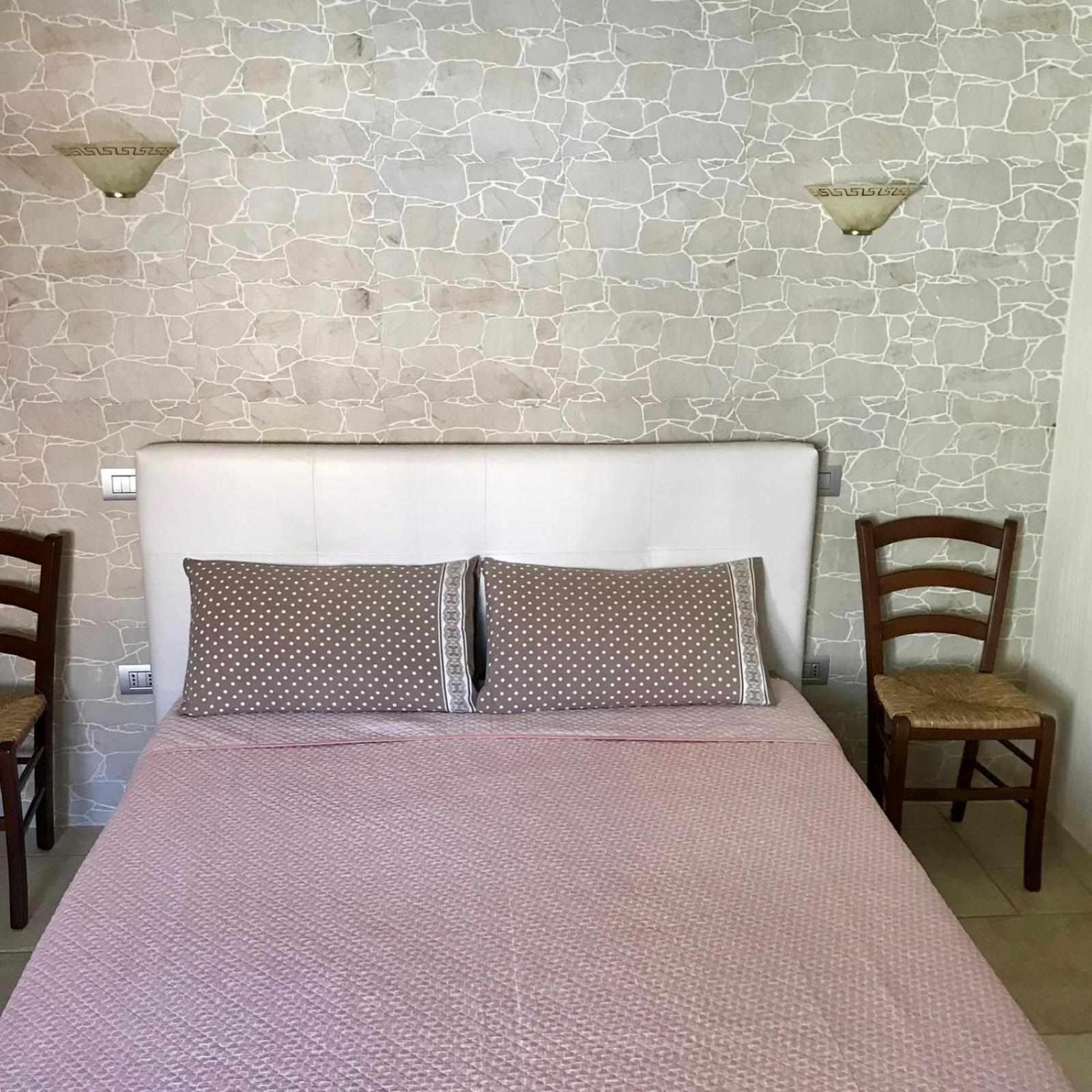 Villa Bianca Bb E Apartments アルバタクス エクステリア 写真